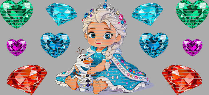 16oz Princess-N4-1729